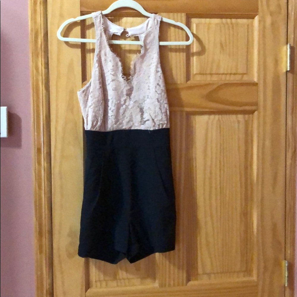 Bebe Romper - image 1